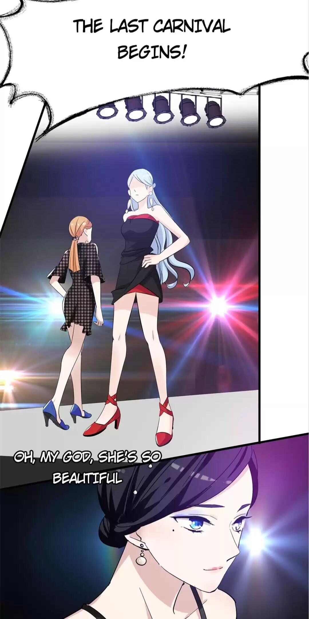 The “Giantess” Wants Love chapter 14 - page 23