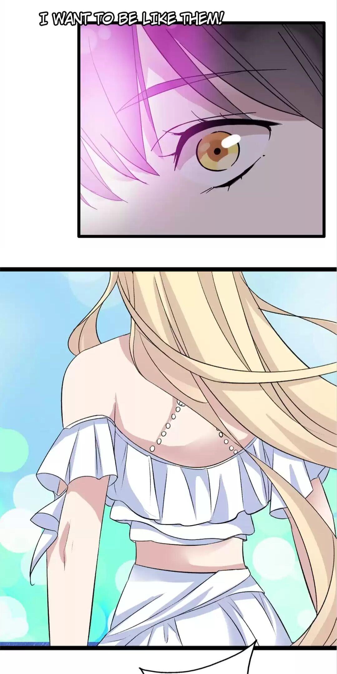 The “Giantess” Wants Love chapter 14 - page 25