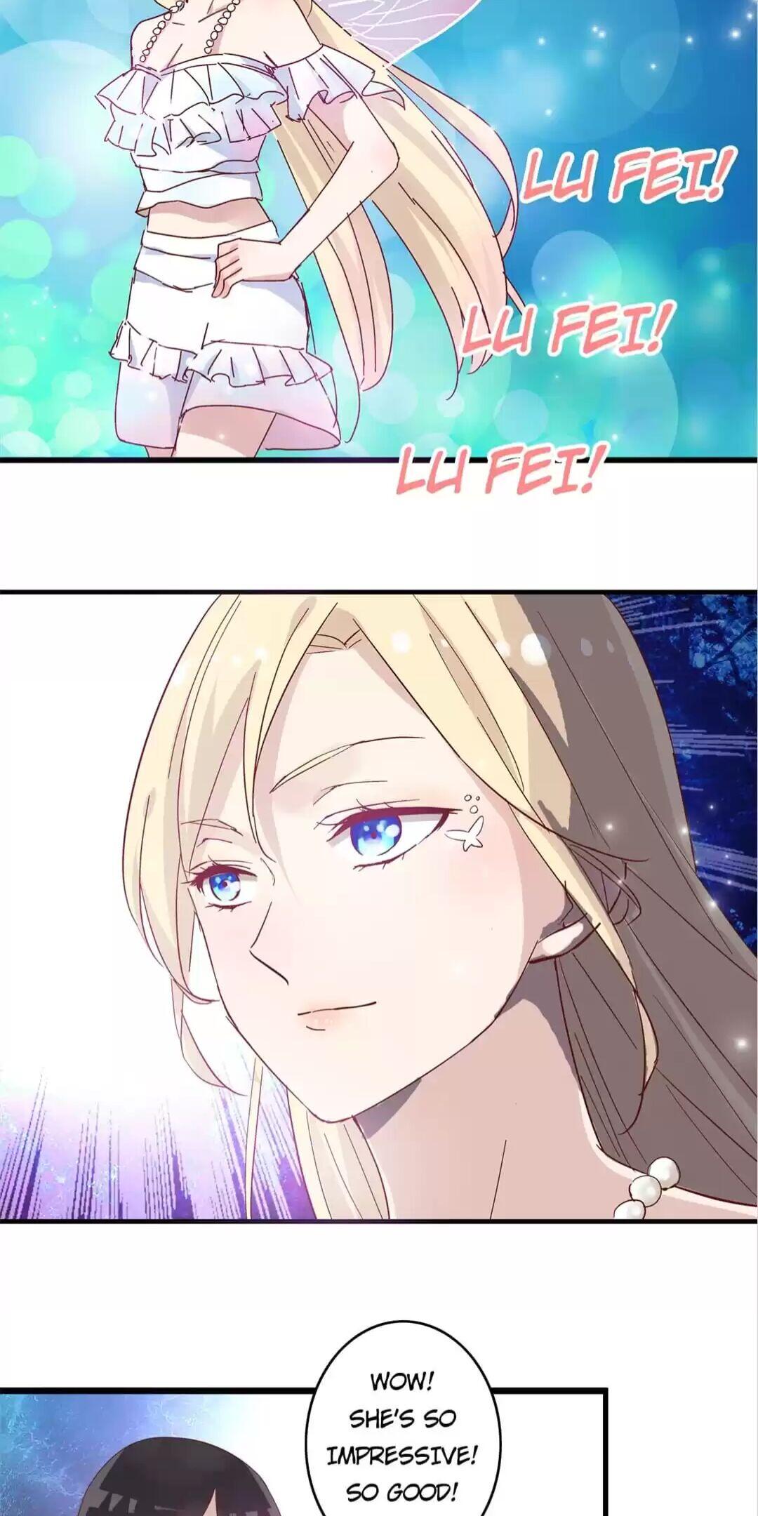 The “Giantess” Wants Love chapter 14 - page 27