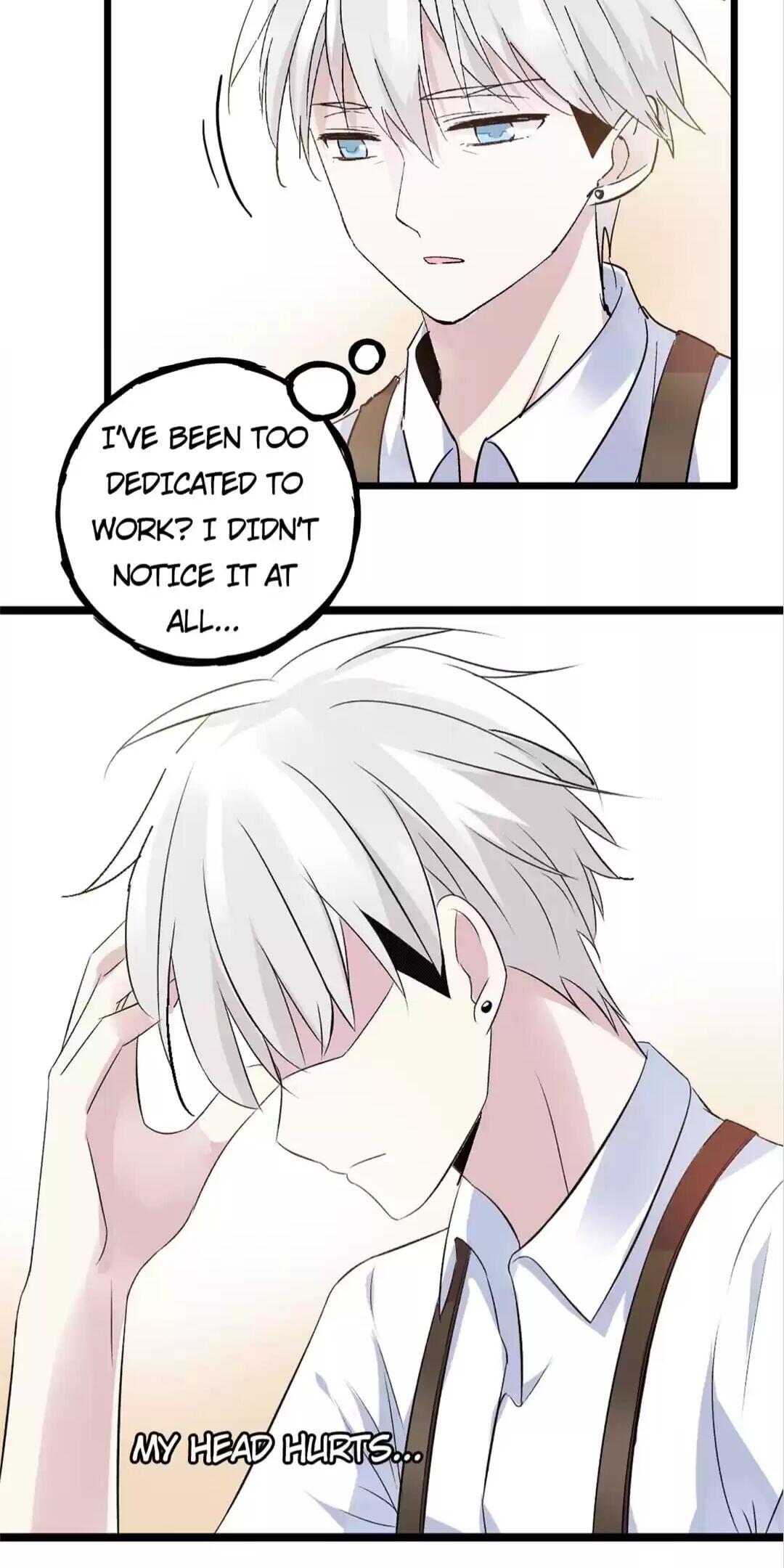 The “Giantess” Wants Love chapter 13 - page 17