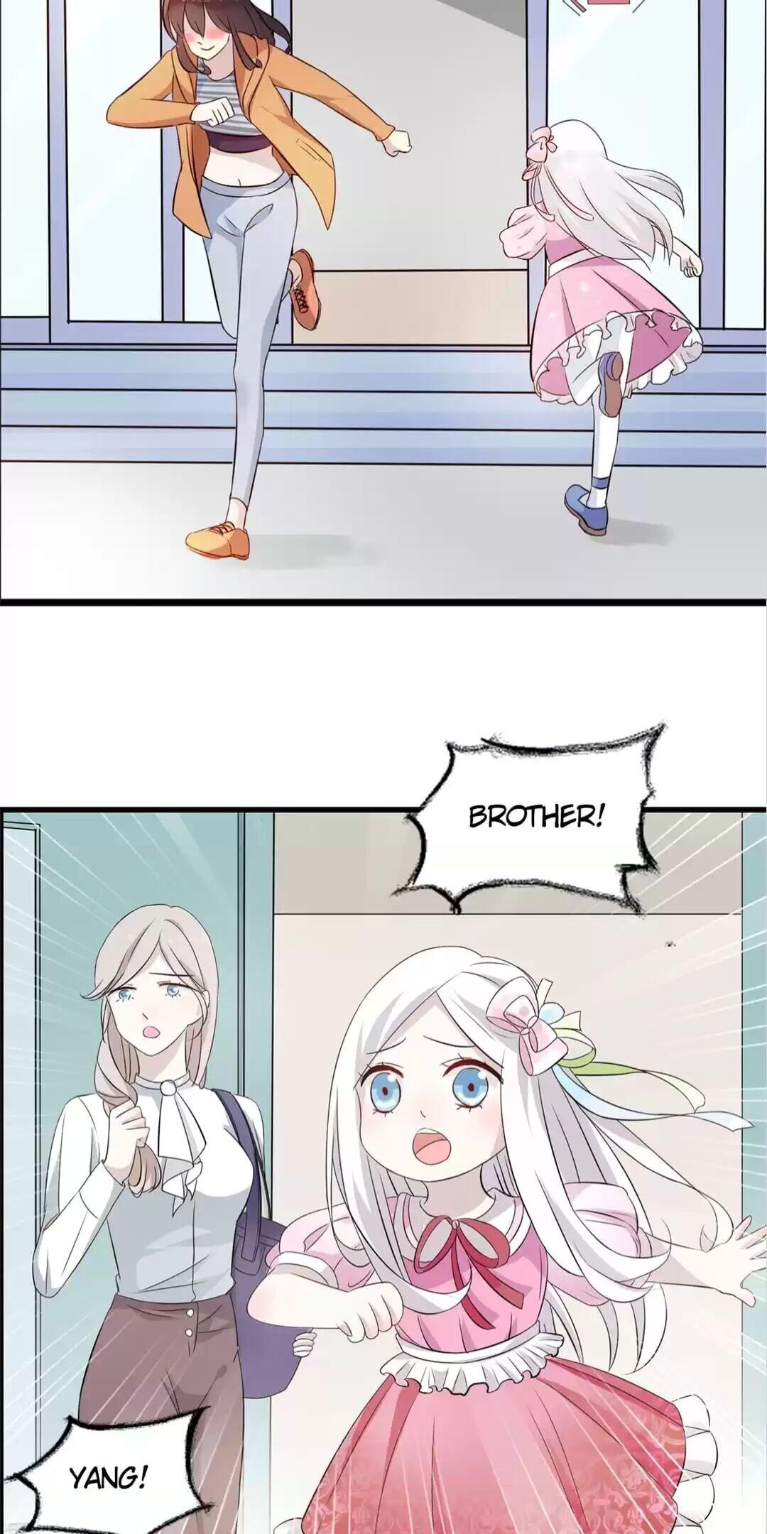 The “Giantess” Wants Love chapter 13 - page 20