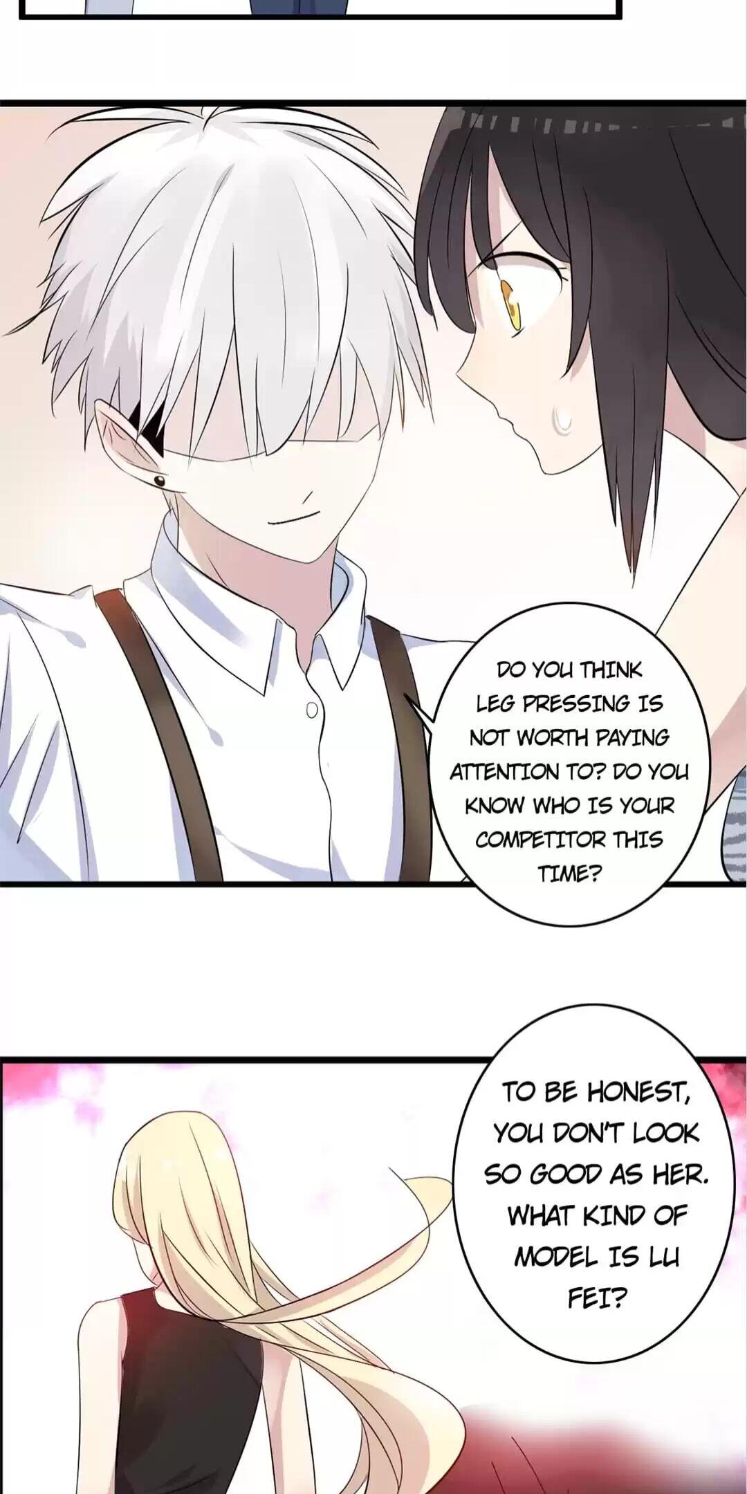 The “Giantess” Wants Love chapter 12 - page 10