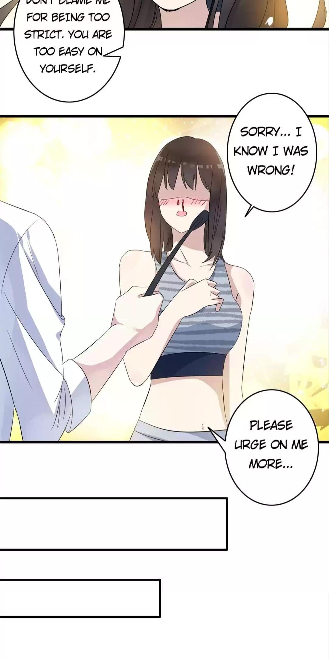 The “Giantess” Wants Love chapter 12 - page 13