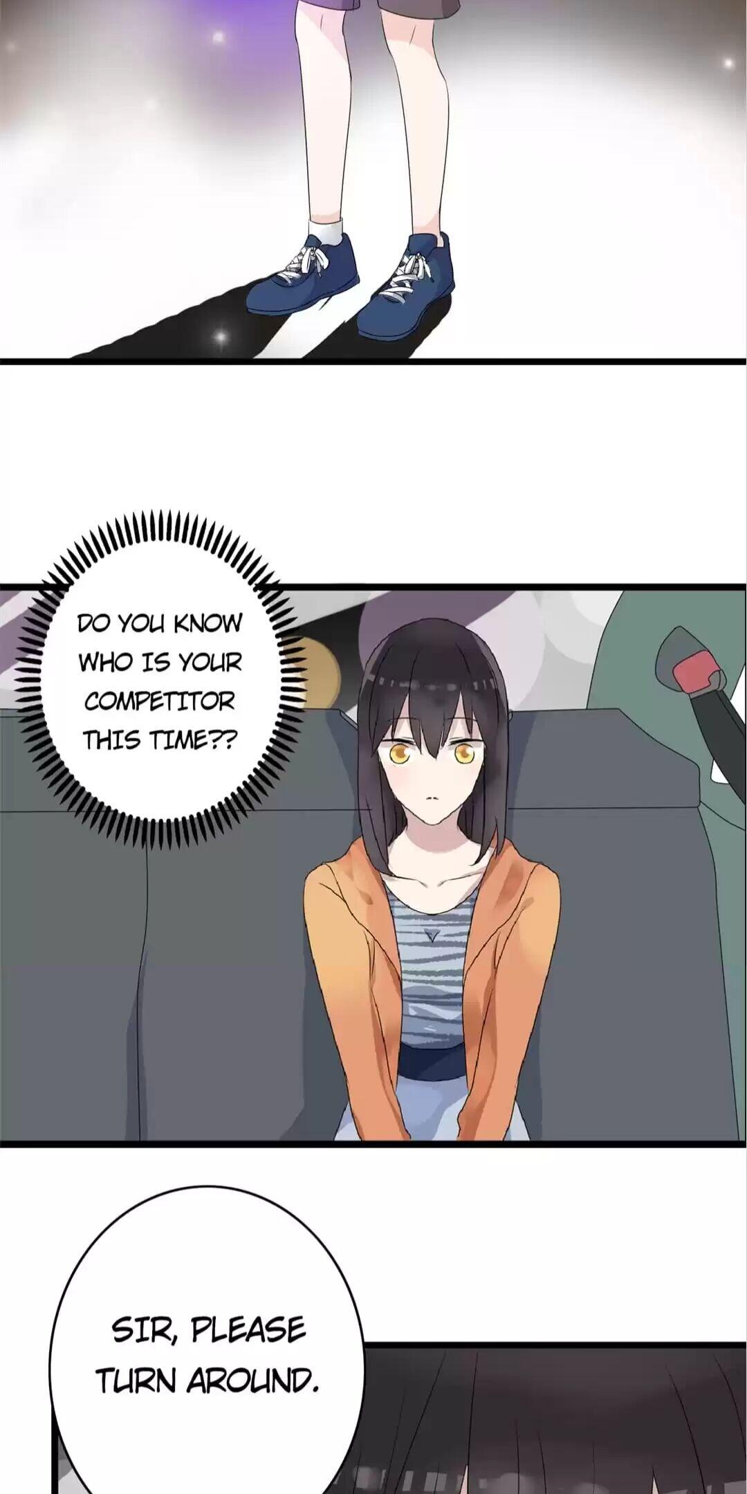 The “Giantess” Wants Love chapter 12 - page 17