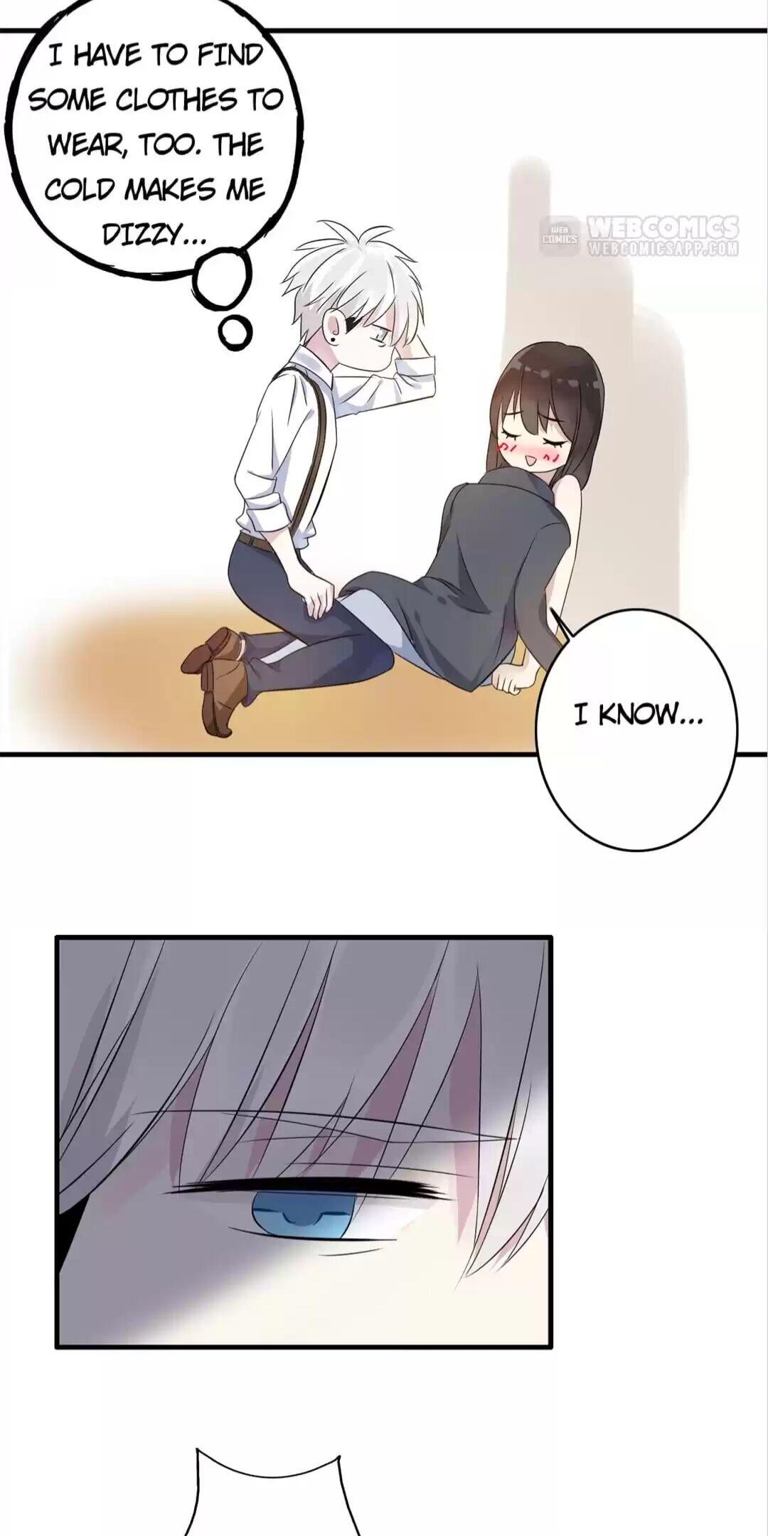 The “Giantess” Wants Love chapter 12 - page 25