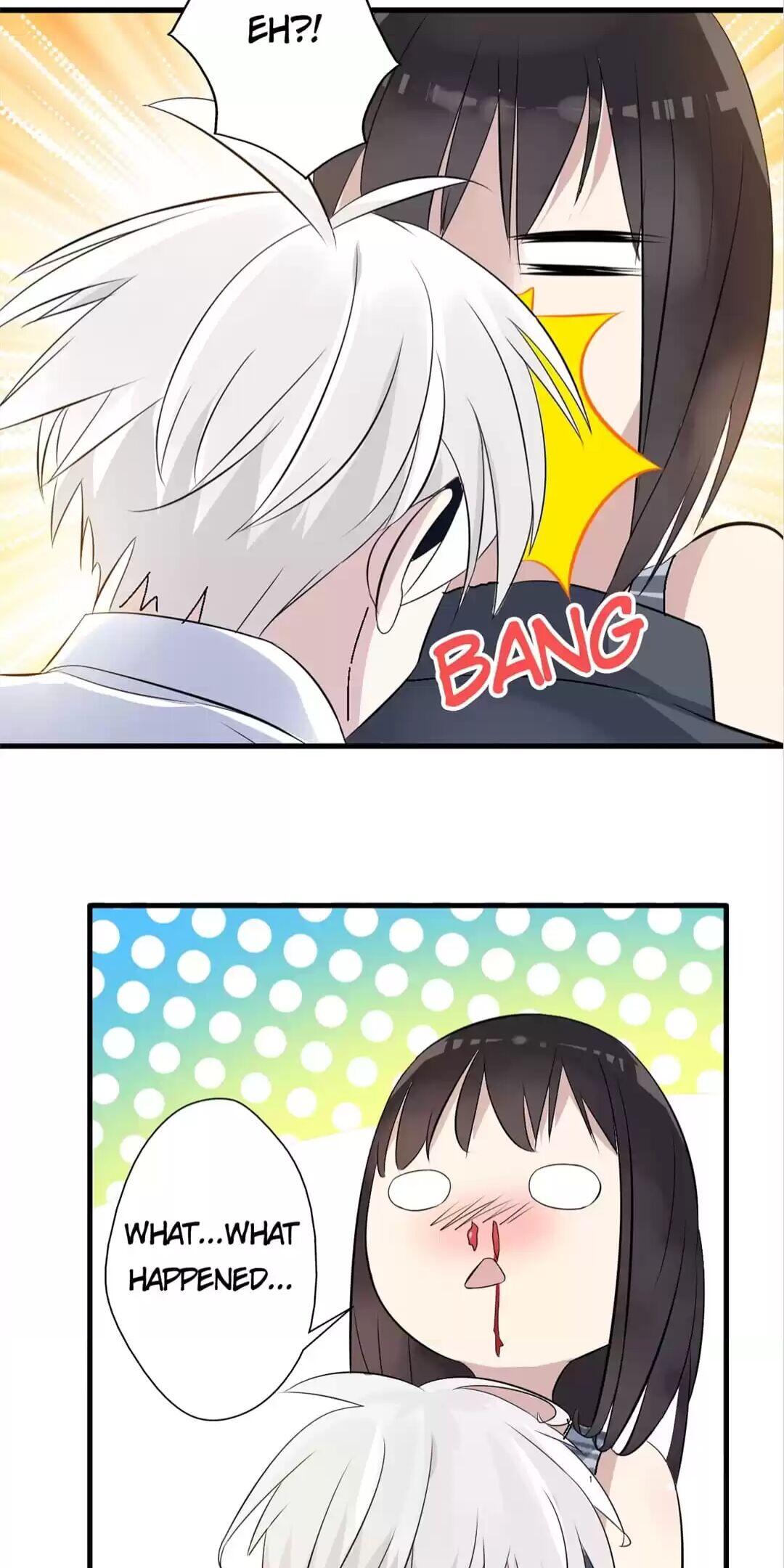 The “Giantess” Wants Love chapter 12 - page 26