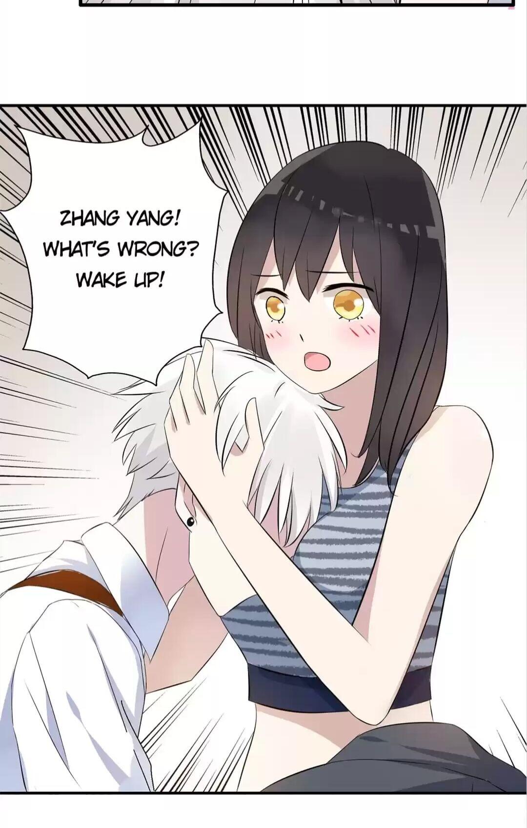 The “Giantess” Wants Love chapter 12 - page 29