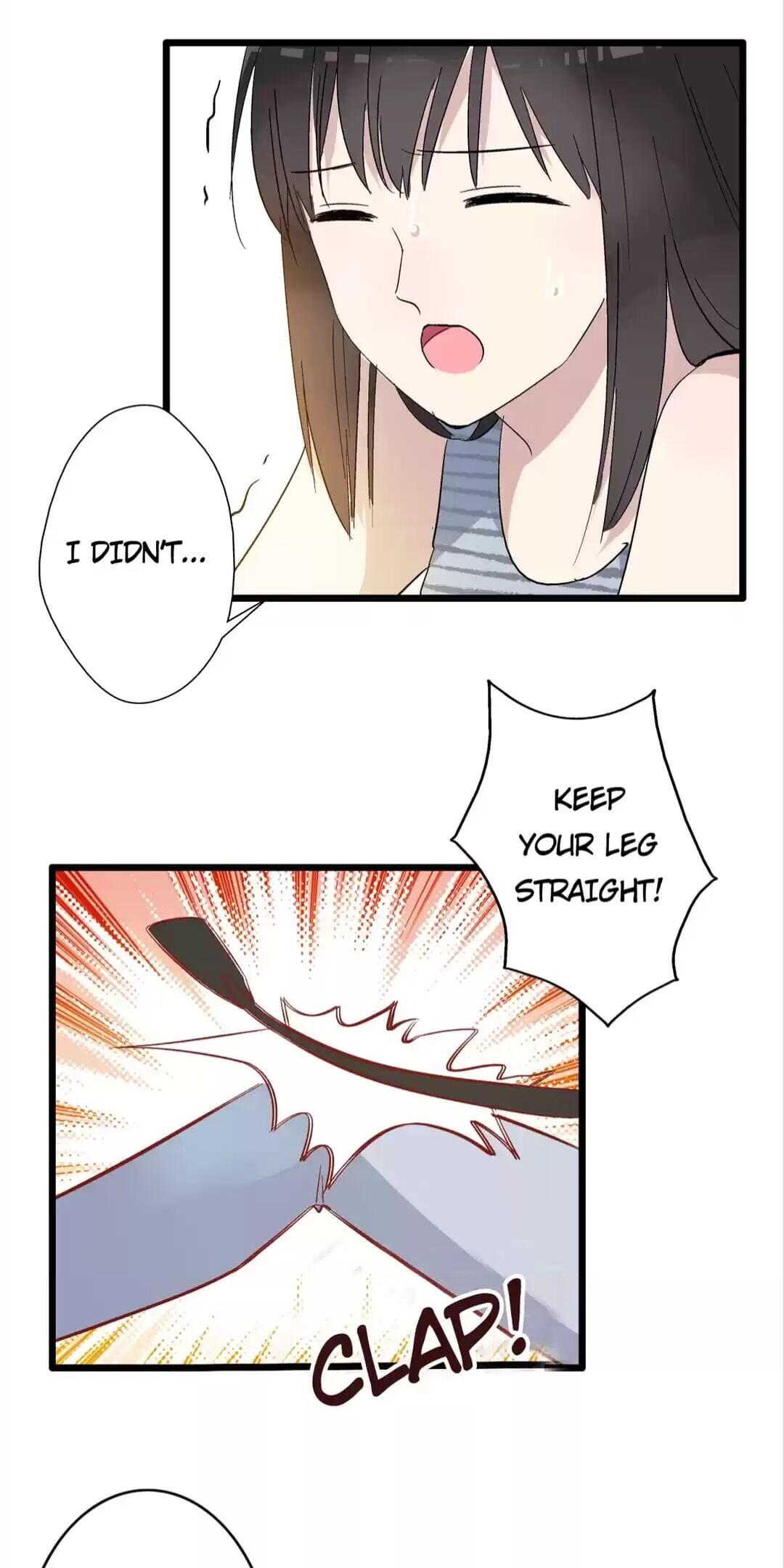 The “Giantess” Wants Love chapter 12 - page 3