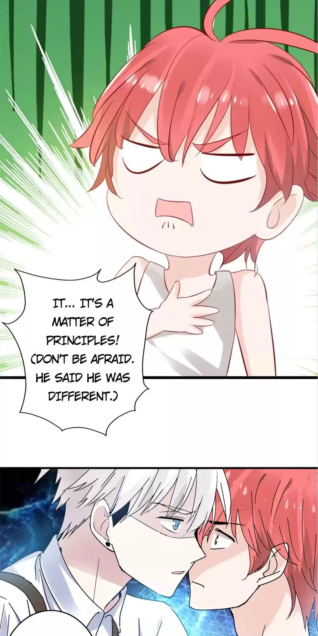 The “Giantess” Wants Love chapter 12 - page 7
