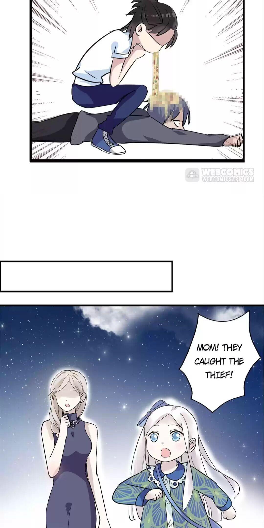 The “Giantess” Wants Love chapter 7 - page 12