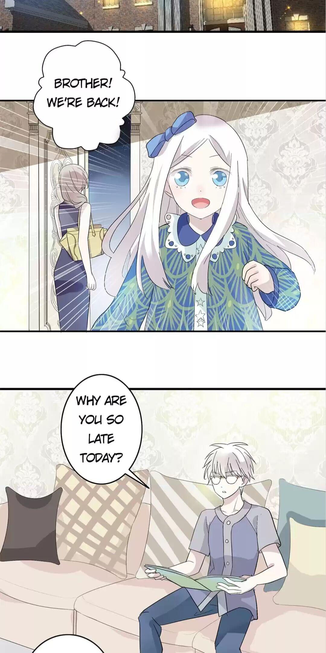 The “Giantess” Wants Love chapter 7 - page 20