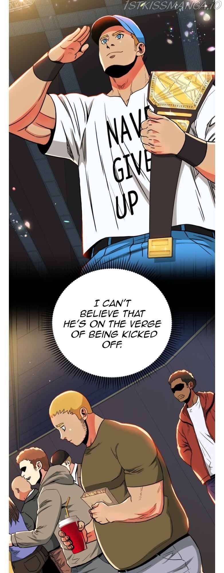 The God Of Pro Wrestling Chapter 67 - page 11