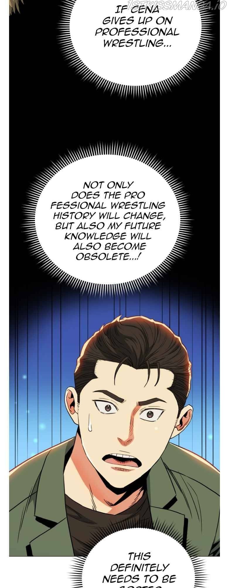 The God Of Pro Wrestling Chapter 67 - page 13