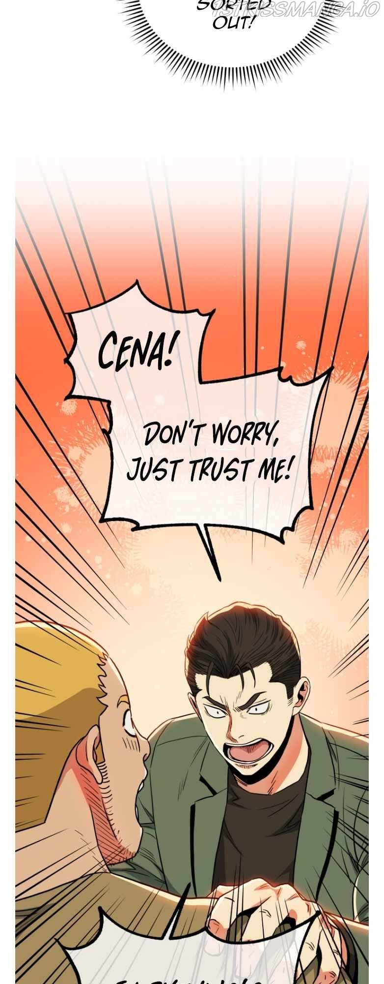 The God Of Pro Wrestling Chapter 67 - page 14