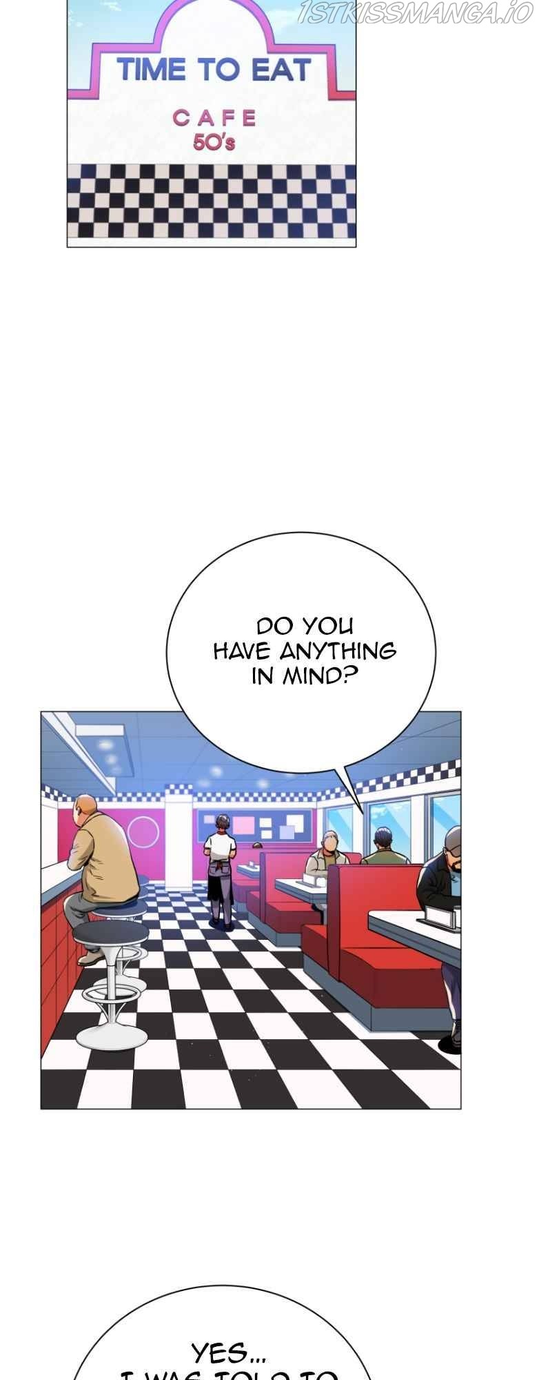 The God Of Pro Wrestling Chapter 67 - page 17