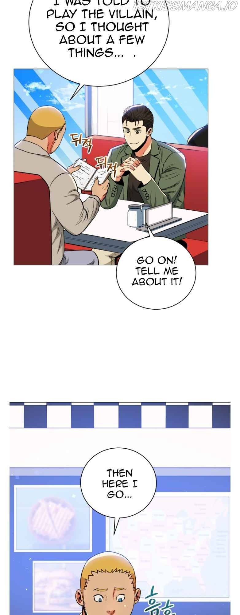 The God Of Pro Wrestling Chapter 67 - page 18