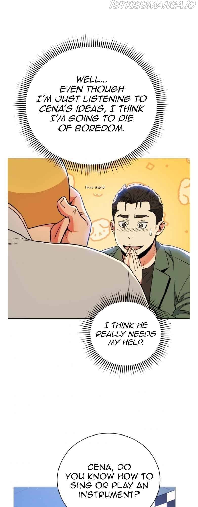 The God Of Pro Wrestling Chapter 67 - page 23
