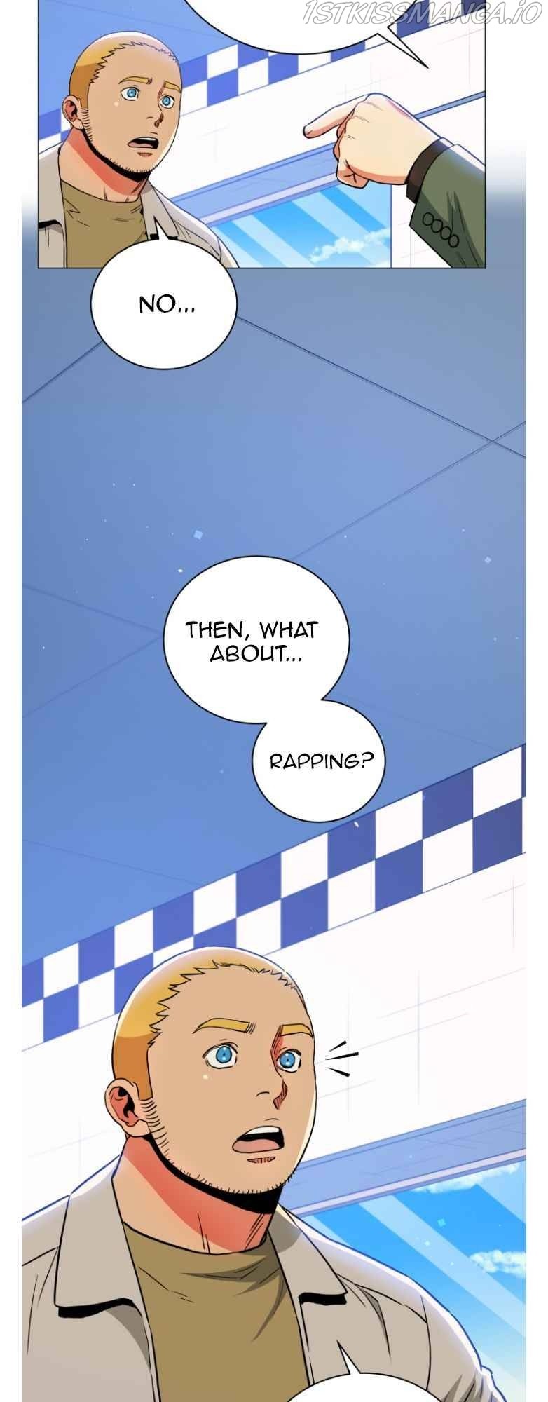 The God Of Pro Wrestling Chapter 67 - page 24