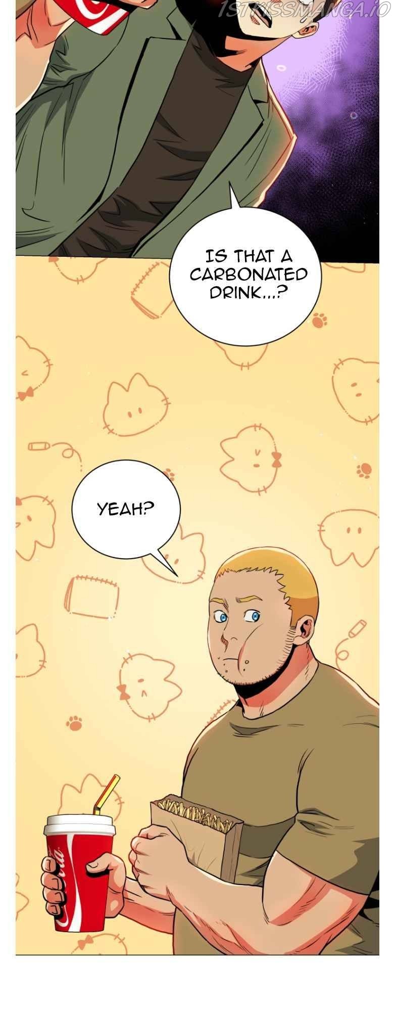 The God Of Pro Wrestling Chapter 67 - page 3