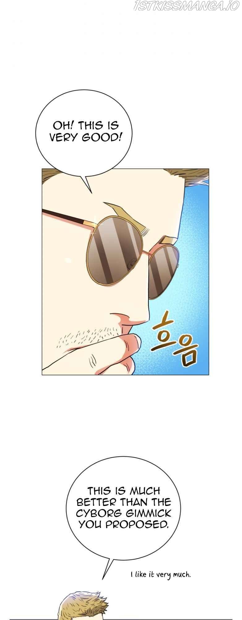 The God Of Pro Wrestling Chapter 67 - page 38