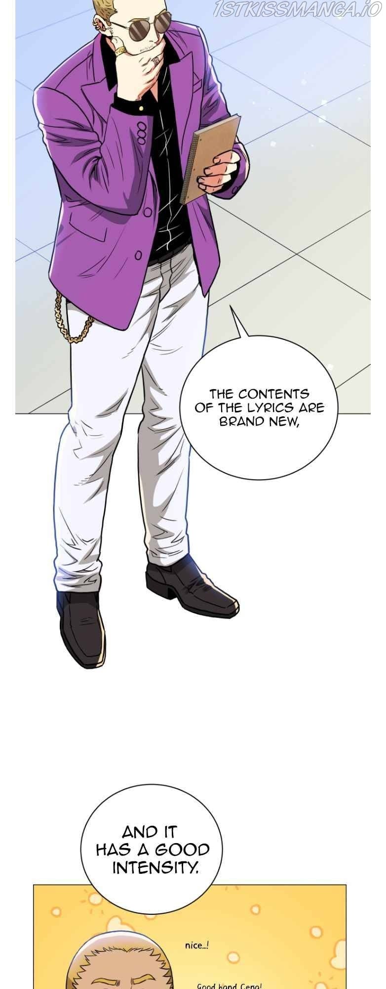 The God Of Pro Wrestling Chapter 67 - page 39