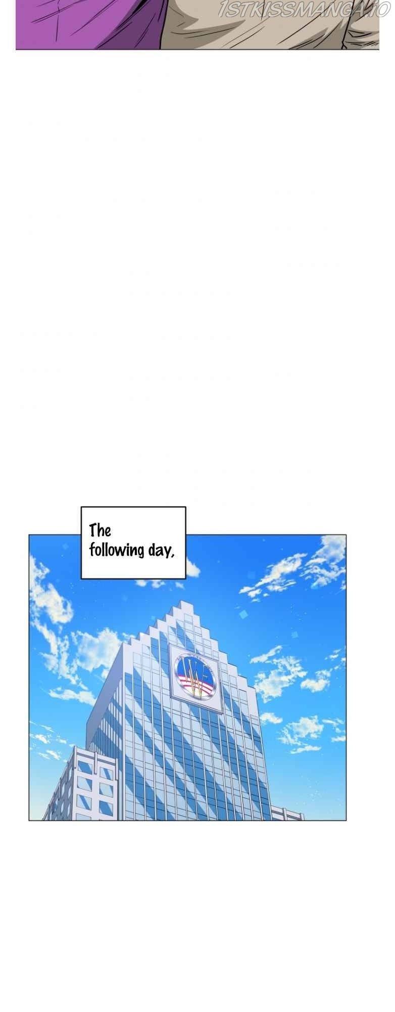 The God Of Pro Wrestling Chapter 67 - page 42
