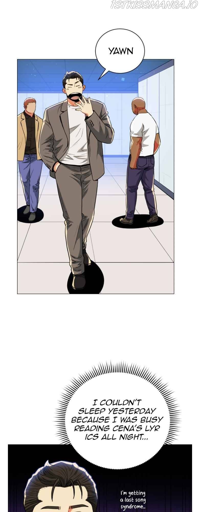 The God Of Pro Wrestling Chapter 67 - page 43