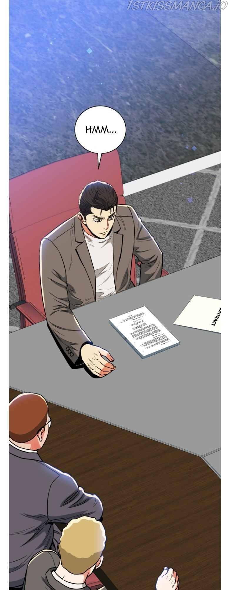 The God Of Pro Wrestling Chapter 67 - page 47