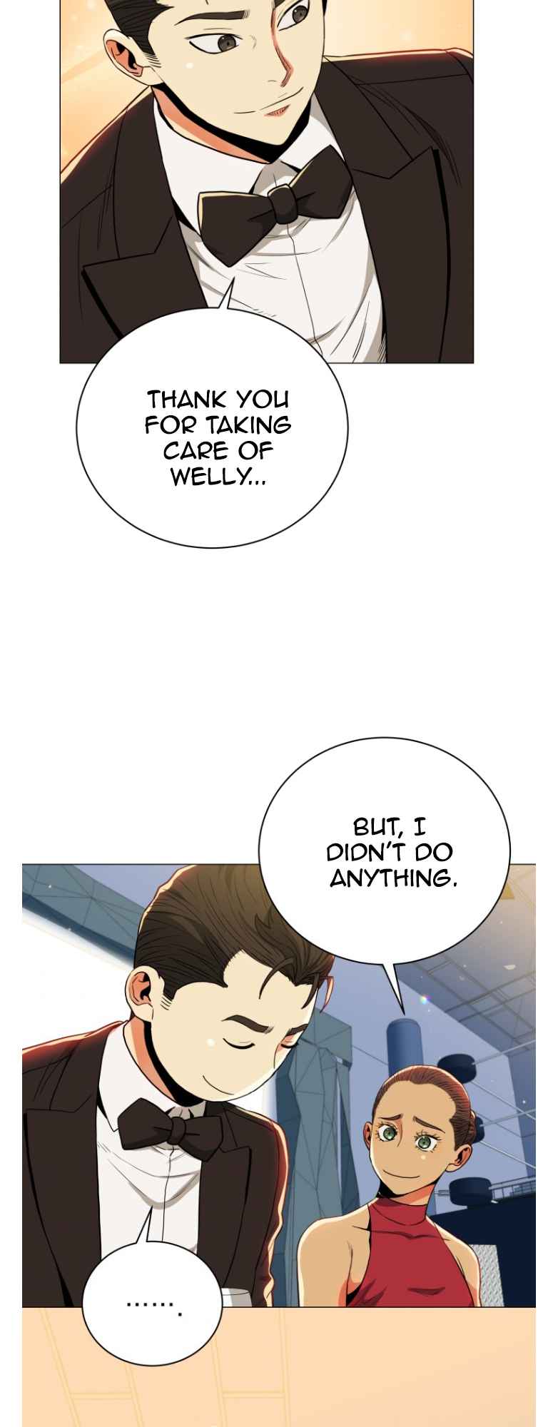 The God Of Pro Wrestling Chapter 66 - page 18