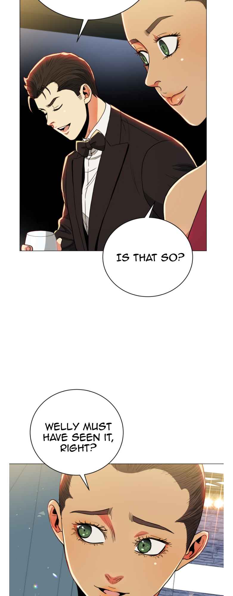 The God Of Pro Wrestling Chapter 66 - page 21