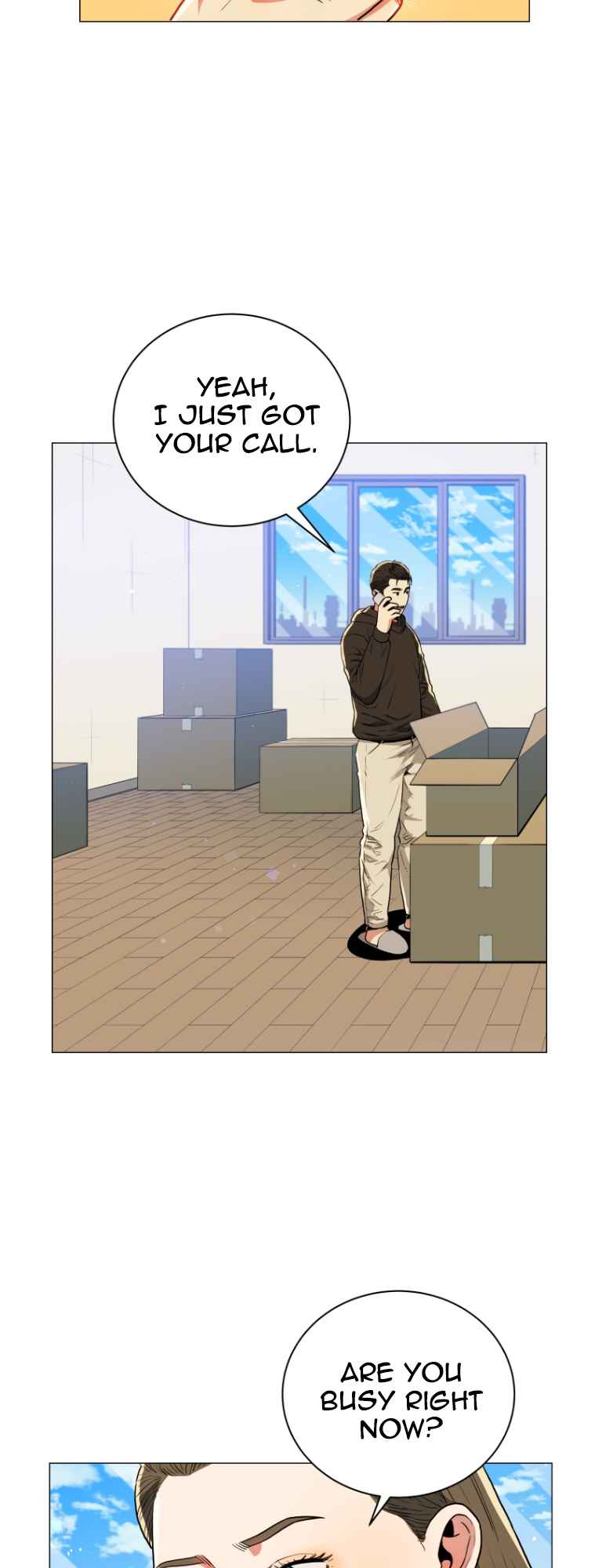 The God Of Pro Wrestling Chapter 66 - page 26