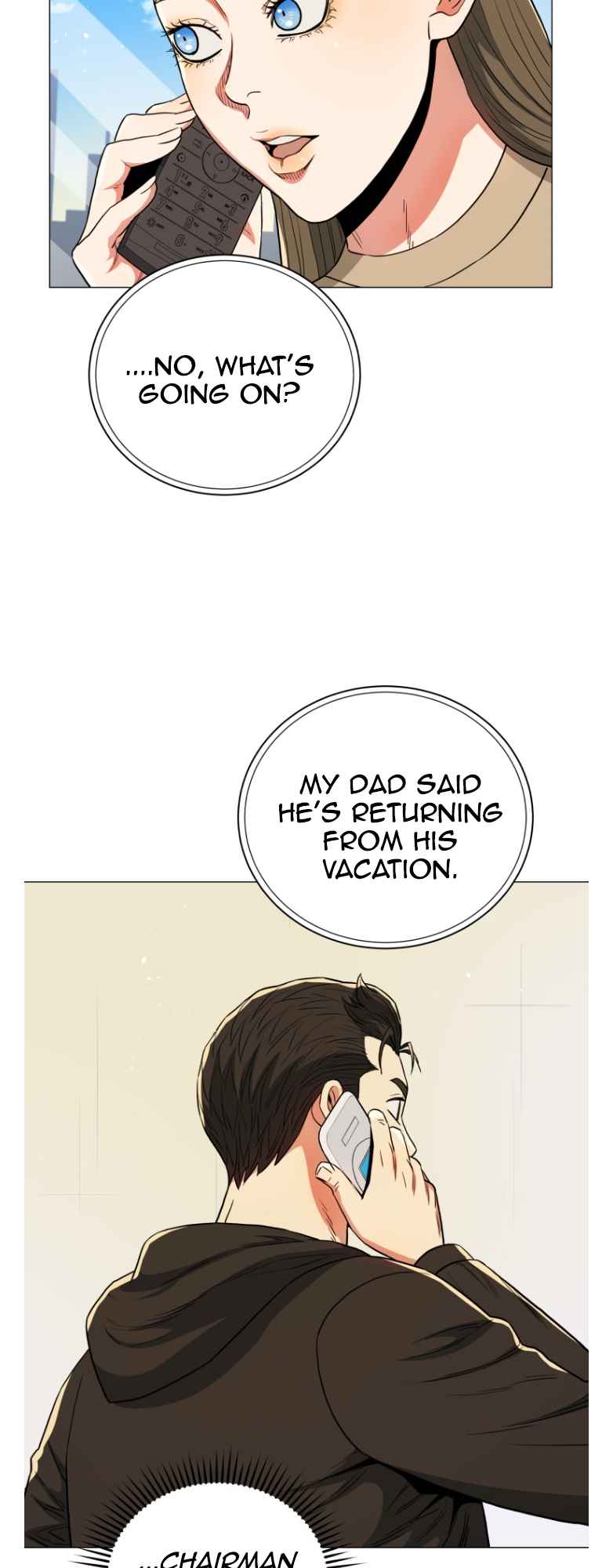 The God Of Pro Wrestling Chapter 66 - page 27