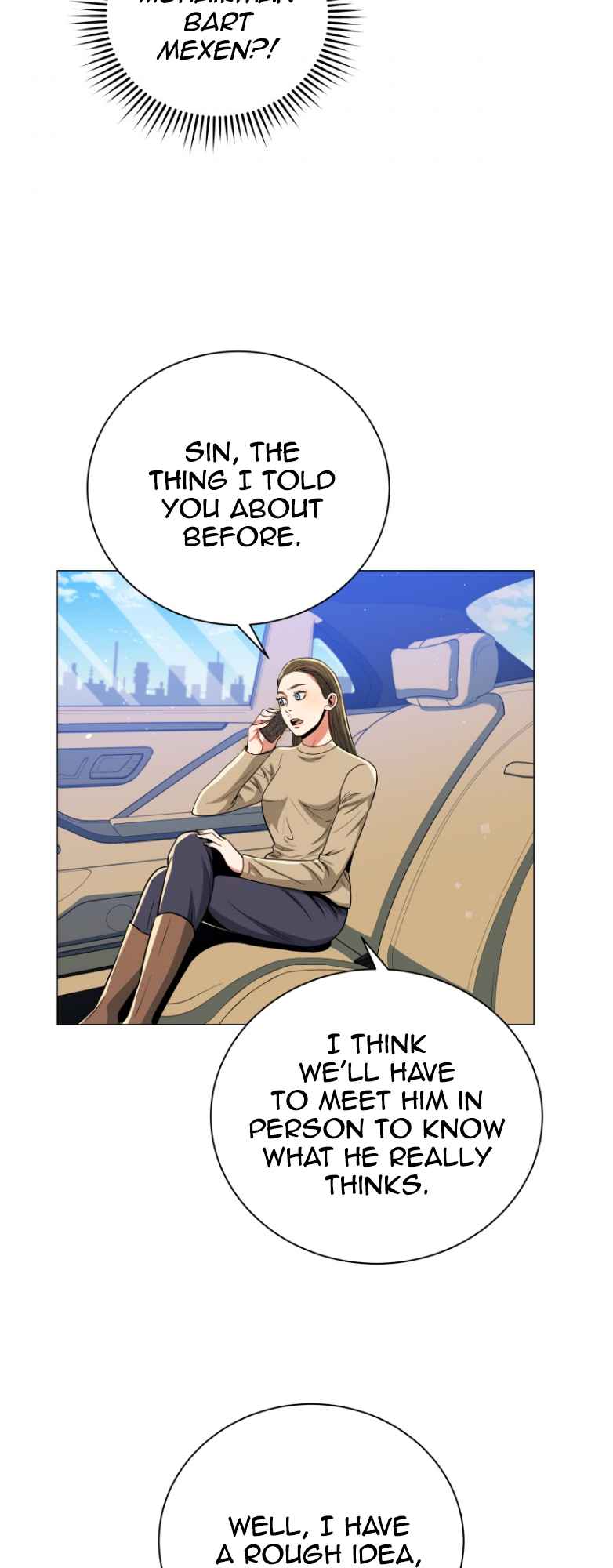 The God Of Pro Wrestling Chapter 66 - page 28
