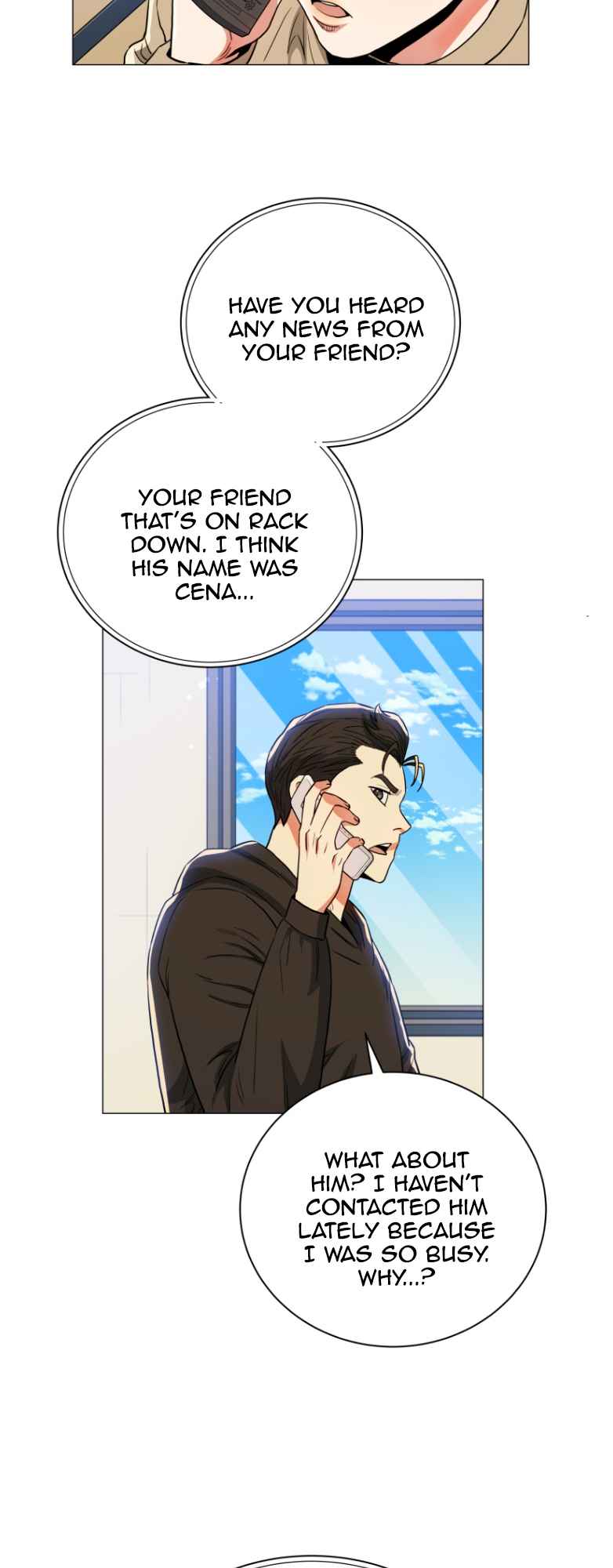 The God Of Pro Wrestling Chapter 66 - page 34