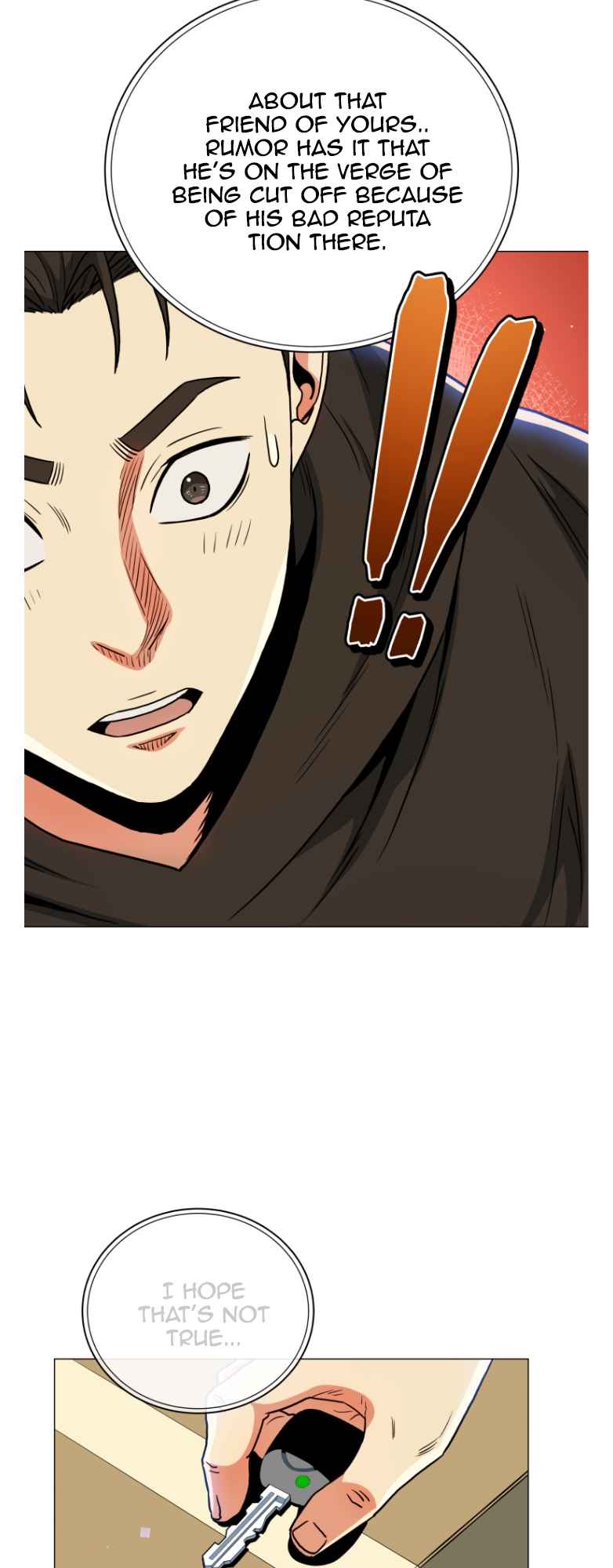 The God Of Pro Wrestling Chapter 66 - page 35