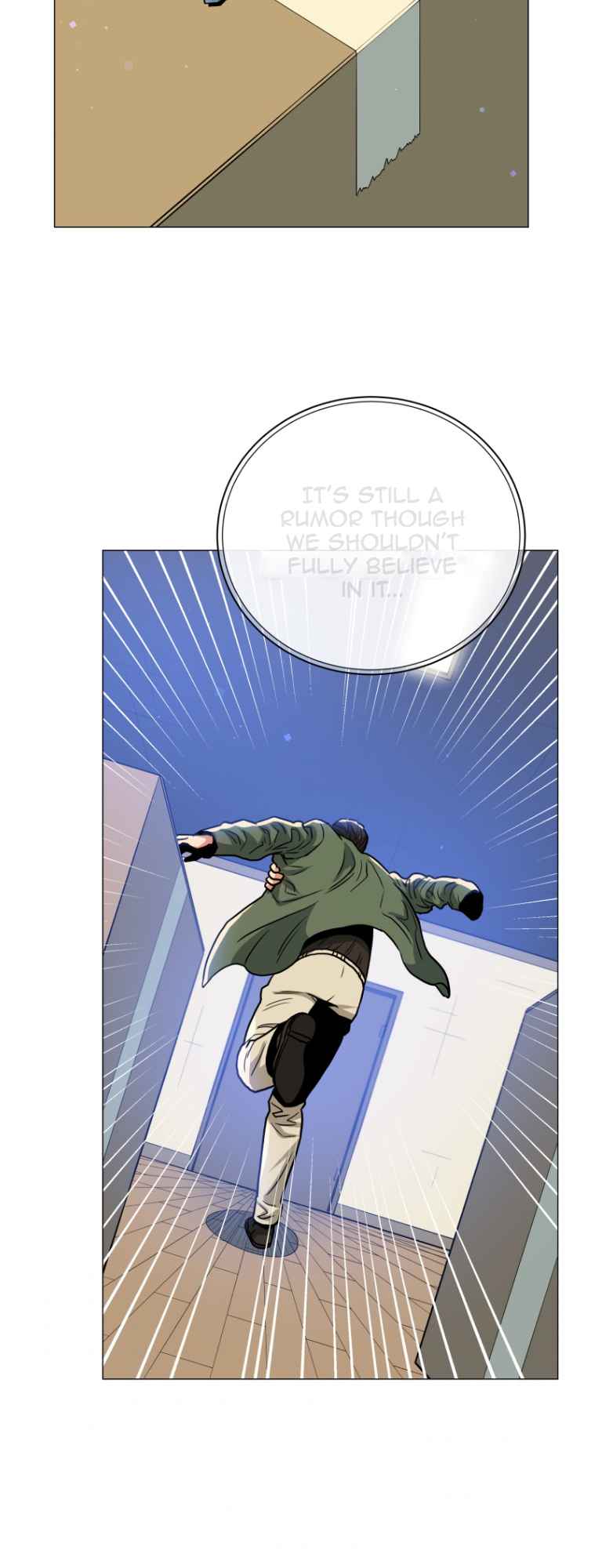 The God Of Pro Wrestling Chapter 66 - page 36