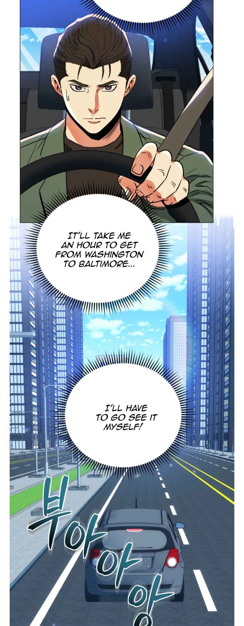 The God Of Pro Wrestling Chapter 66 - page 38