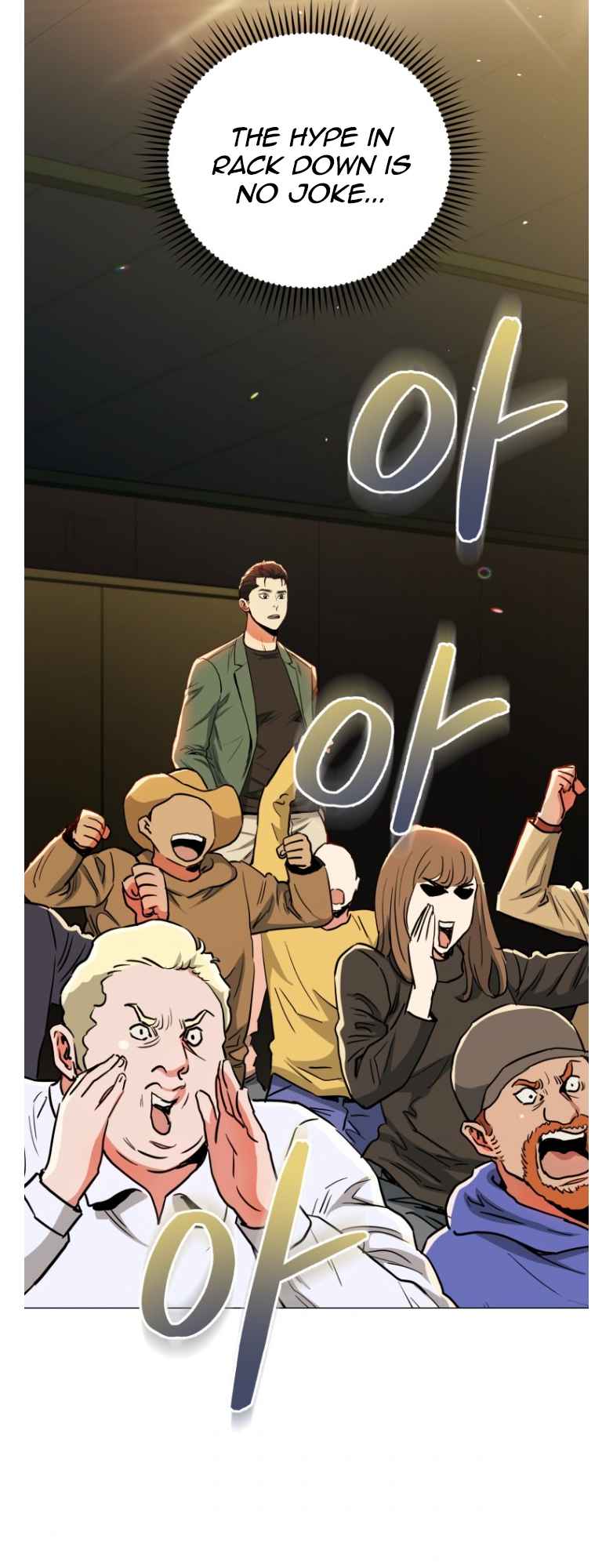 The God Of Pro Wrestling Chapter 66 - page 41