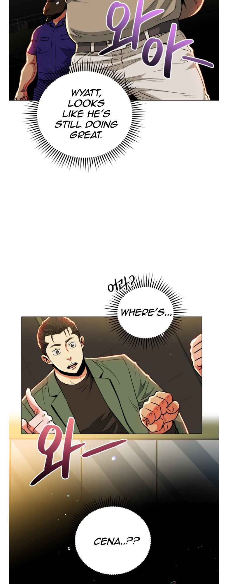 The God Of Pro Wrestling Chapter 66 - page 43