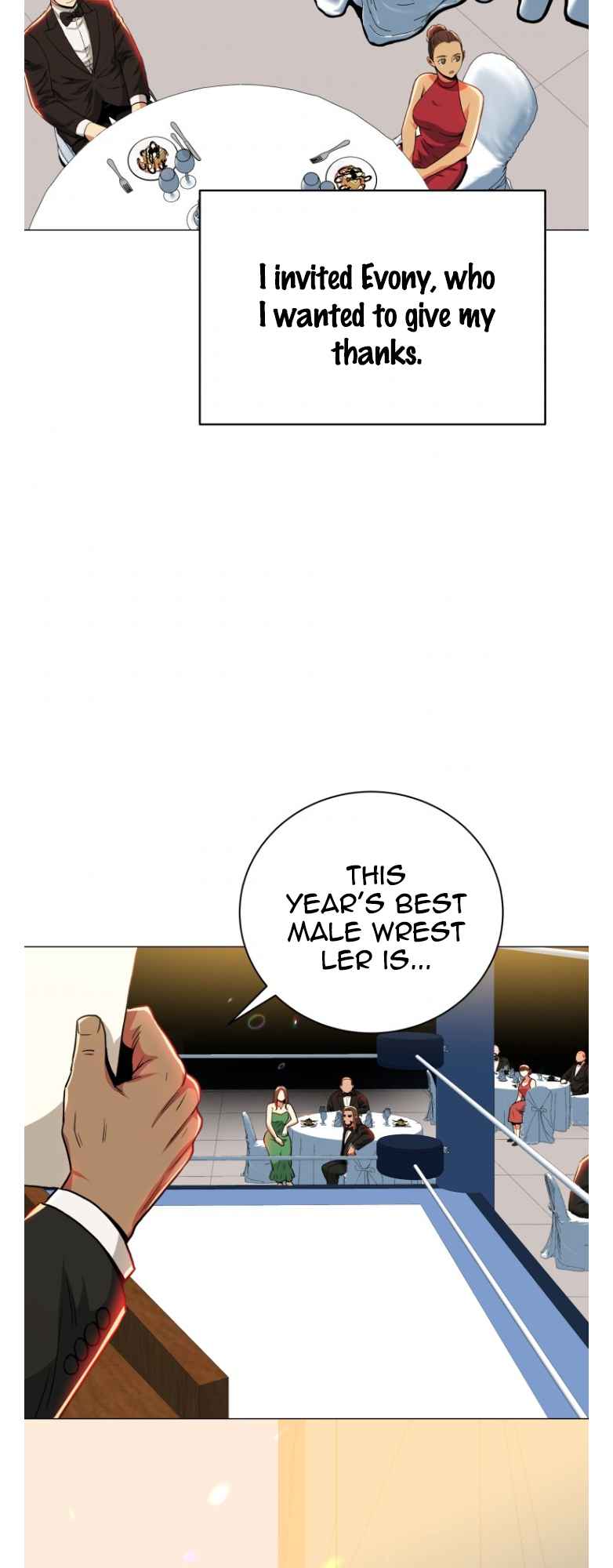The God Of Pro Wrestling Chapter 66 - page 5