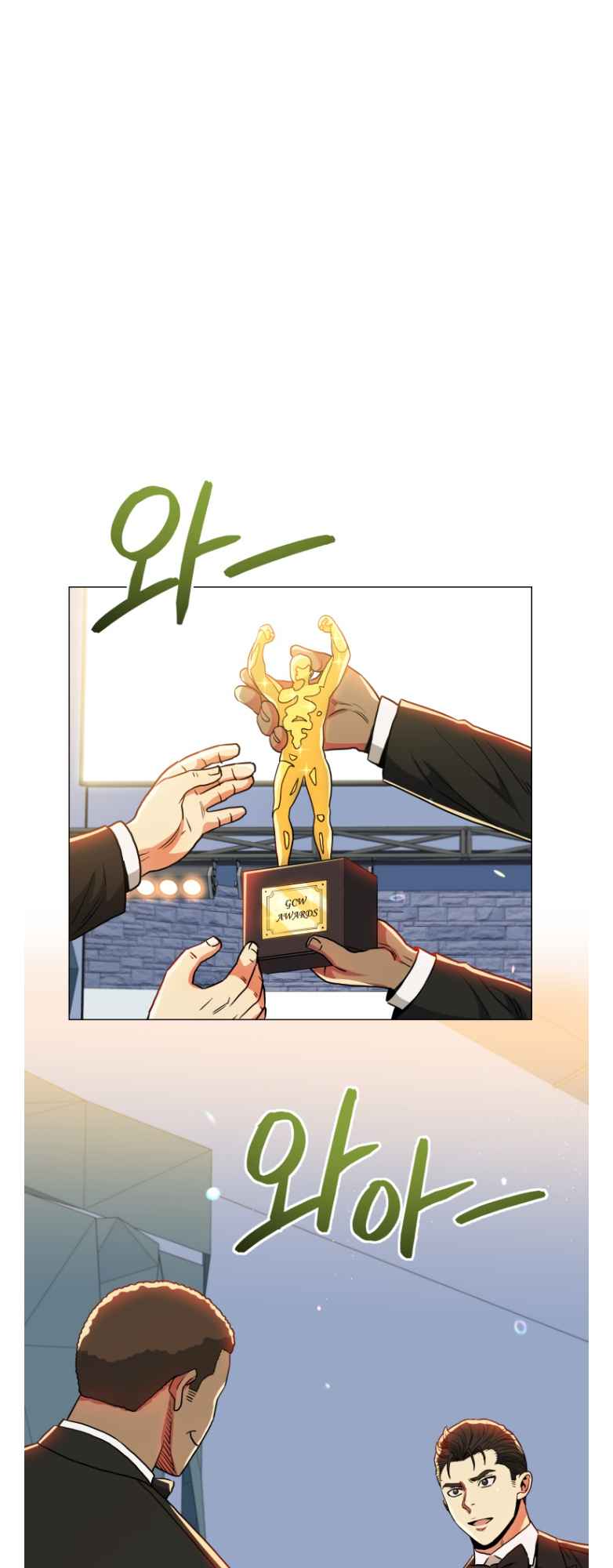 The God Of Pro Wrestling Chapter 66 - page 9