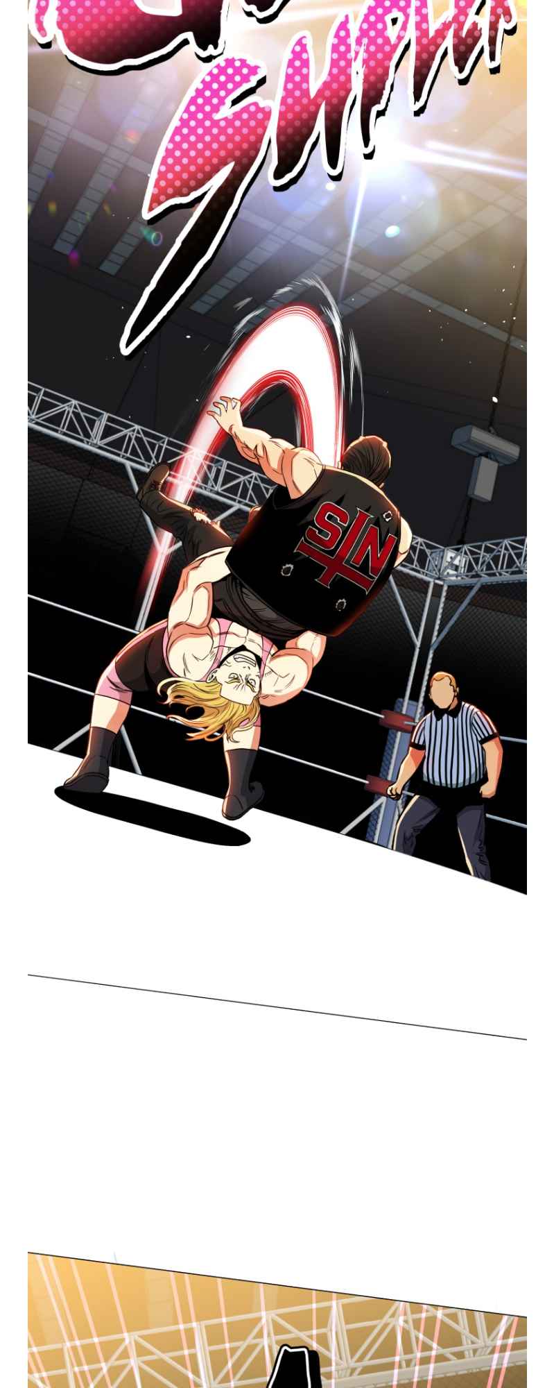 The God Of Pro Wrestling Chapter 64 - page 25