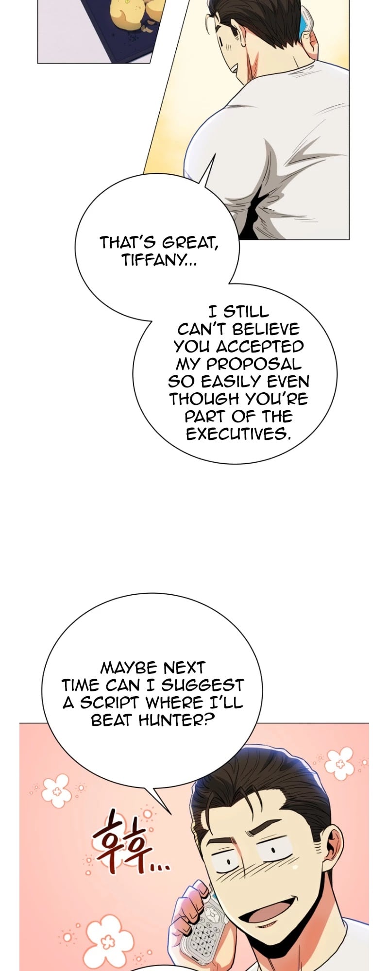 The God Of Pro Wrestling Chapter 61 - page 15