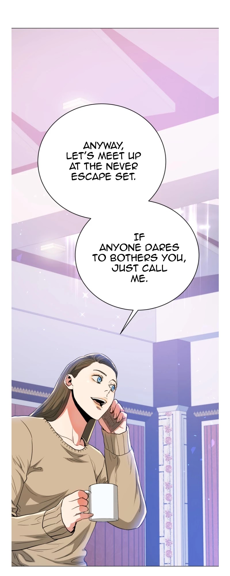 The God Of Pro Wrestling Chapter 61 - page 17