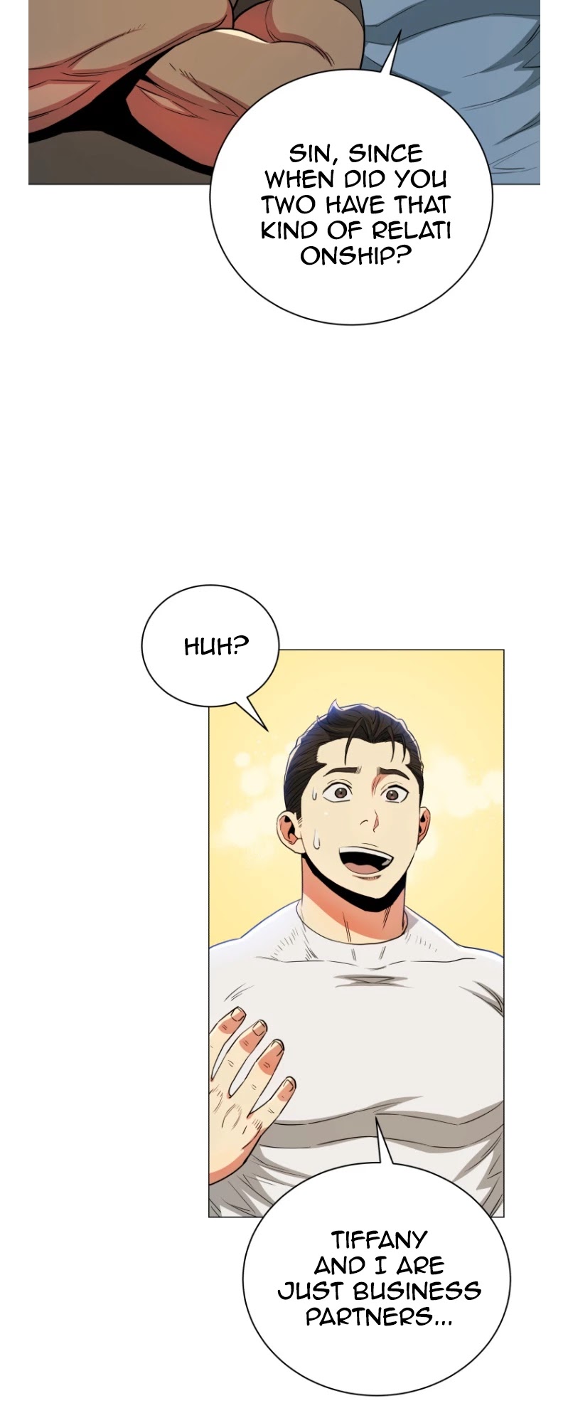 The God Of Pro Wrestling Chapter 61 - page 20