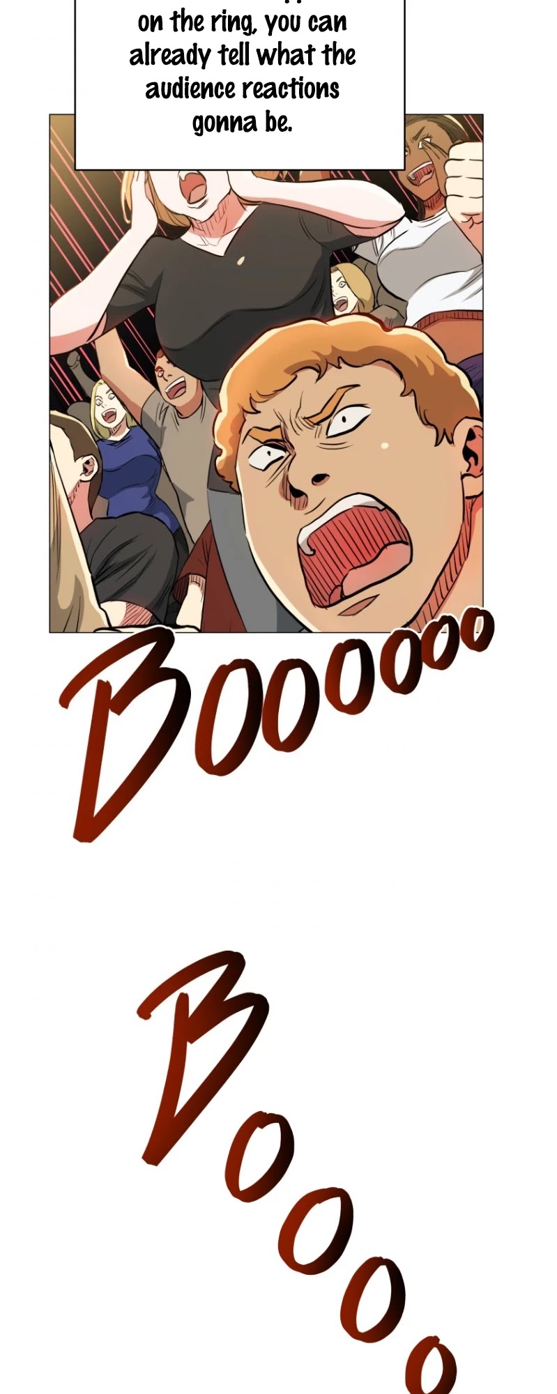 The God Of Pro Wrestling Chapter 61 - page 28