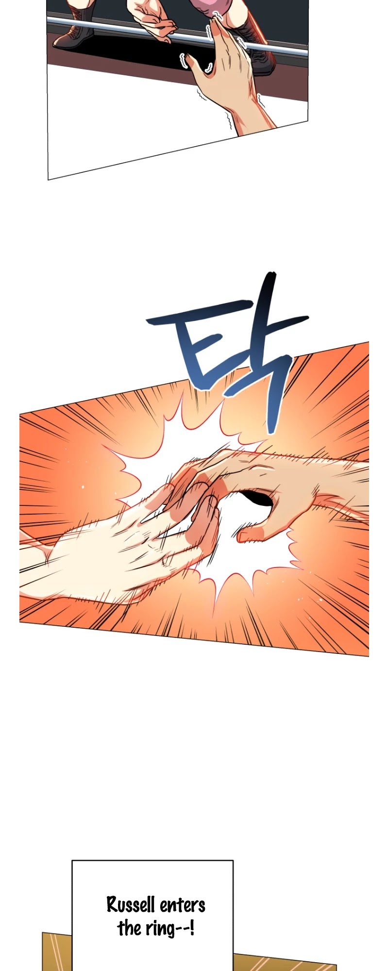 The God Of Pro Wrestling Chapter 61 - page 30