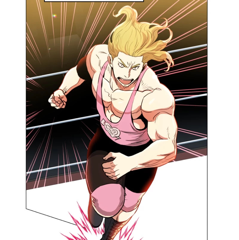 The God Of Pro Wrestling Chapter 61 - page 31