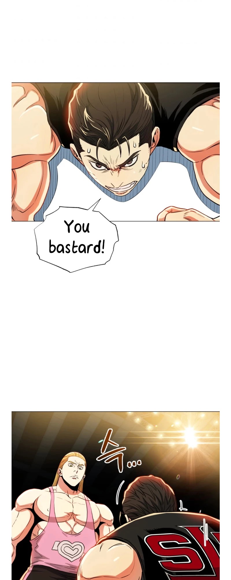The God Of Pro Wrestling Chapter 61 - page 38
