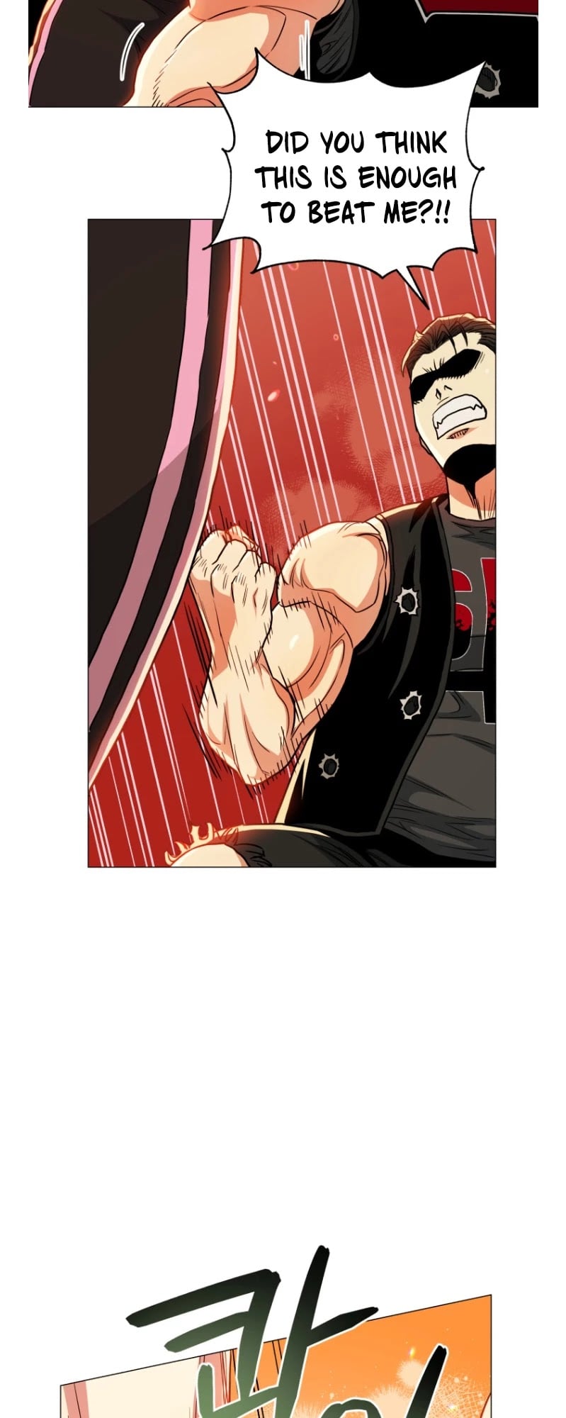The God Of Pro Wrestling Chapter 61 - page 39